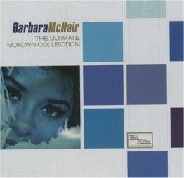 the ultimate motown collection  barbare mcnair cd cover