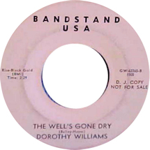 bandstand usa 45