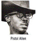 pistol allen
