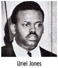 uriel jones