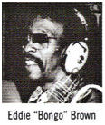 eddie bongo brown