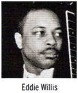 eddie willis