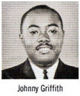 johnny griffith