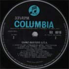 columbia LP record