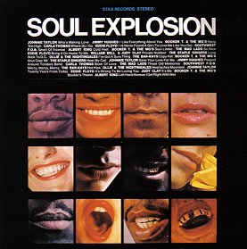 Soul Explosion cd cover
