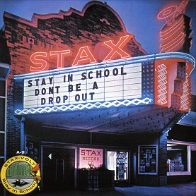 Stay In School Don't Be A Drop Out cd cover