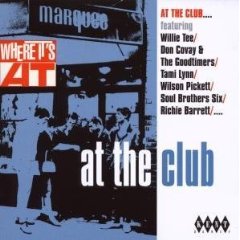 at the club cd cover