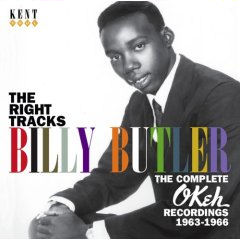 The Right Tracks: The Complete Okeh Recordings 1963-1966 cd cover