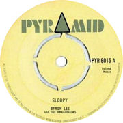 pyramid 45 record