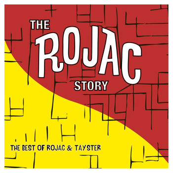 The Rojac Story cd cover