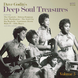 deep soul treasure cd cover