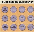 duke reids rock steady LPcover