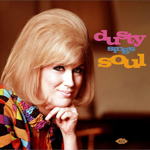 dusty sings soul cd cover
