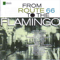 from route 66 th the flamingo cd cover