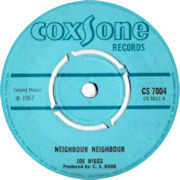 coxone 45