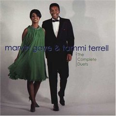 Marvin Gaye & Tammi Terrell 