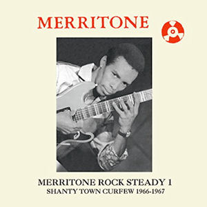 merritone rock steady cd cover