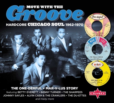 move with the groove cd cover