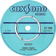 coxsone 45