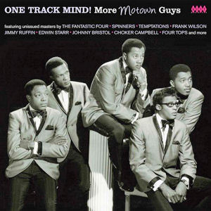 one track mind more motown guys cd cover