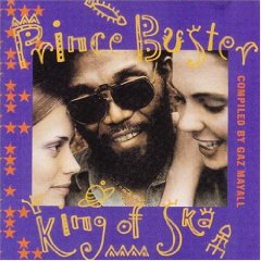 prince buster king of ska cd cover