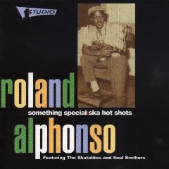 roland alphonso cd cover