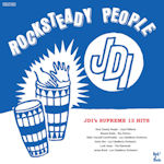 rock steady people cd cover
