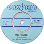 coxsone 45