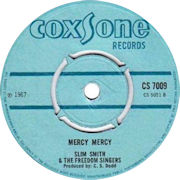 coxsone 45