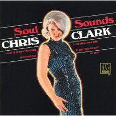 soul sounds chris clark cd cover
