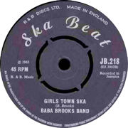 ska beat 45