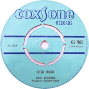 coxsone 45