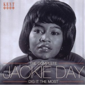 The Complete Jackie Day cd cover