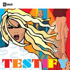 testify cd cover
