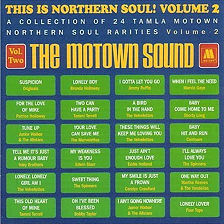 this is northern soul cd cover