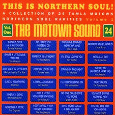 this is northern soul cd cover