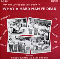 LP cover