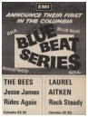 Blue Beat Advert