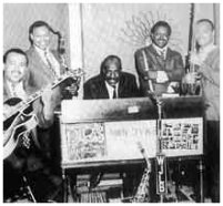 Earl Van Dyke and Soul Brothers
