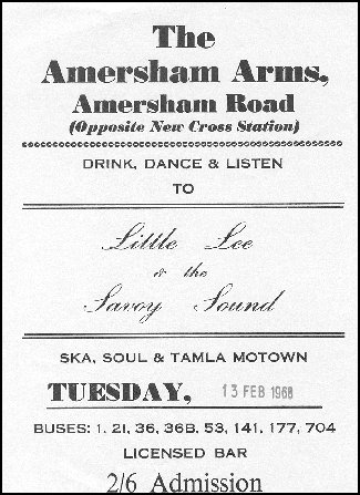 60's flyer