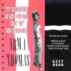 time is on my side cd cover