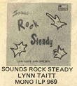 Sounds Rock Steady LP cover