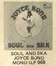 Soul & Ska LP cover