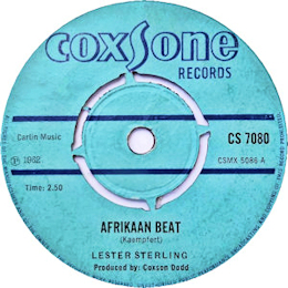 coxsone 45