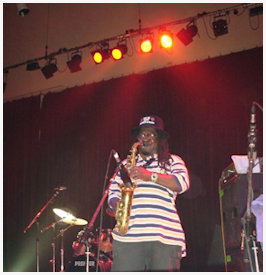 lester sterling