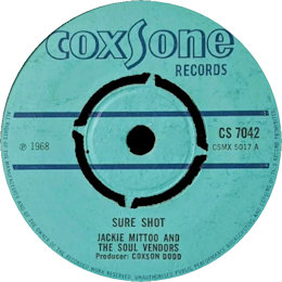 coxsone 45