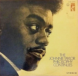 stax LP cover