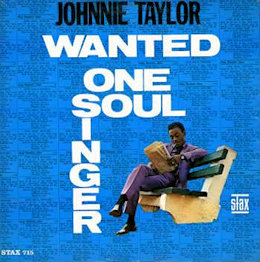 stax LP cover