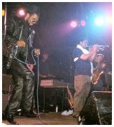 Prince Buster and Band