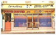 Prince Buster record shack